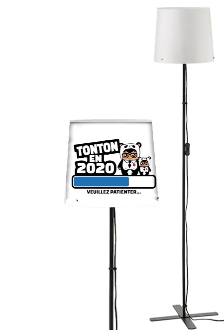 Lampadaire Tonton en 2020 Cadeau Annonce naissance