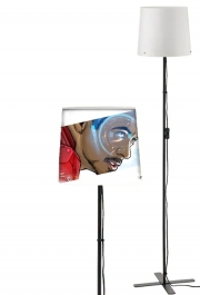 Lampadaire Tony the genius Iron