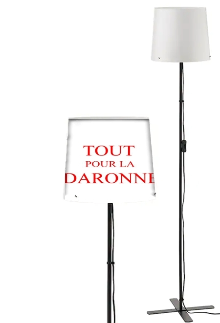 Lampadaire Tour pour la daronne