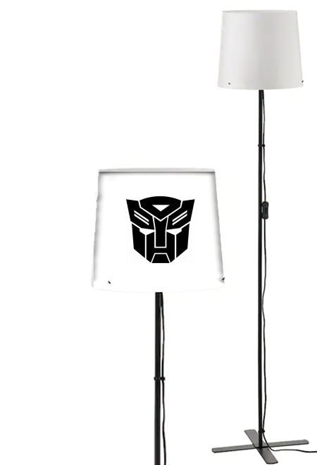 Lampadaire Transformers