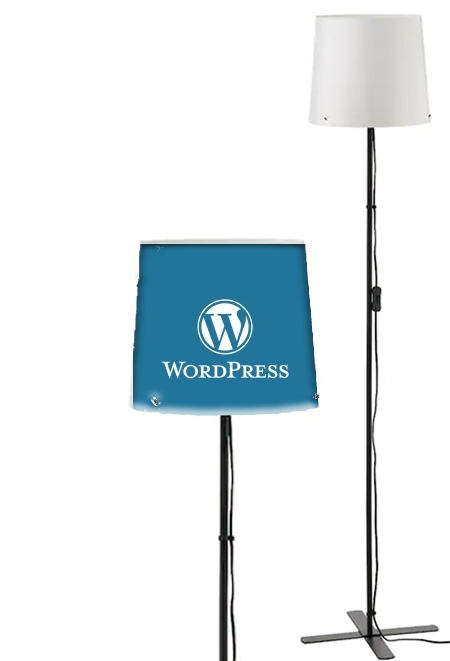 Lampadaire Wordpress maintenance