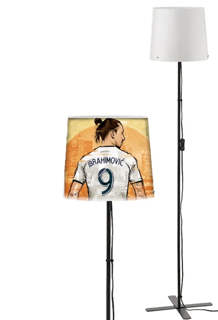 Lampadaire zLAtan Los Angeles 