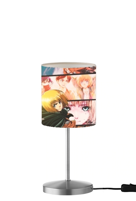 Lampe de table armin arlert