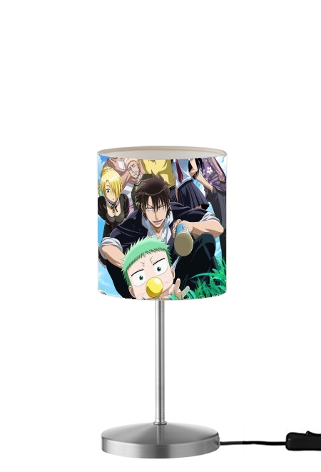 Lampe de table beelzebub