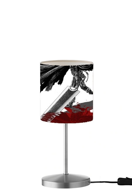 Lampe de table Berserk Guts