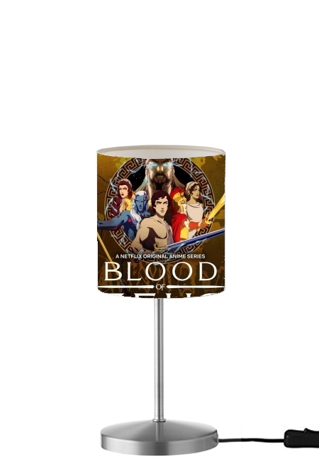 Lampe de table Blood Of Zeus