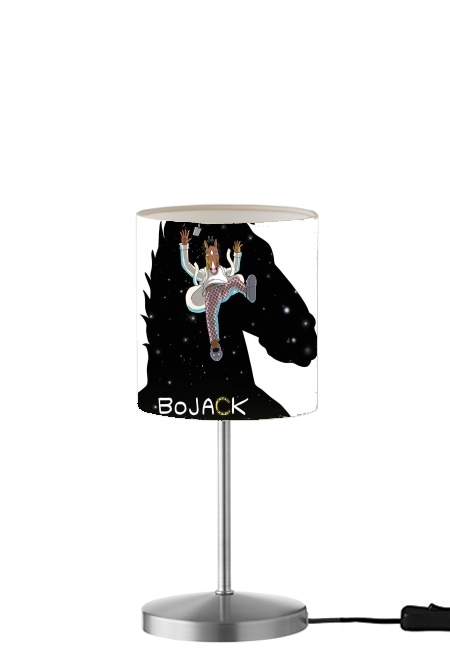 Lampe de table Bojack horseman fanart