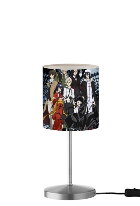 Lampe de table Bungo Stray Dogs