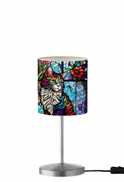 Lampe de table CAT Crystal