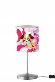 Lampe de table Chien Kawai