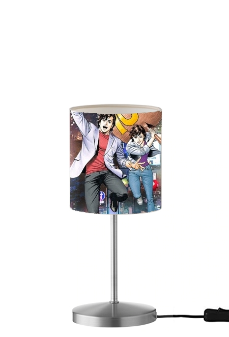 Lampe de table City Hunter : Nicky Larson