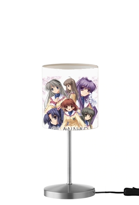 Lampe de table Clannad Bonnus