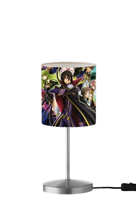 Lampe de table Code Geass