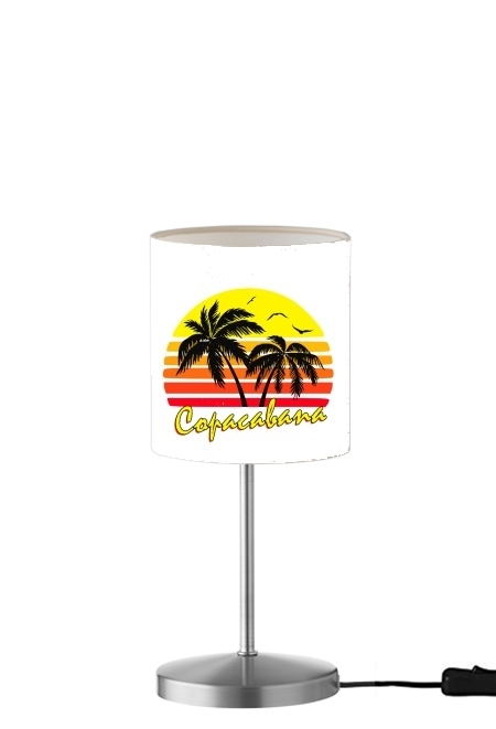 Lampe de table Copacabana Rio