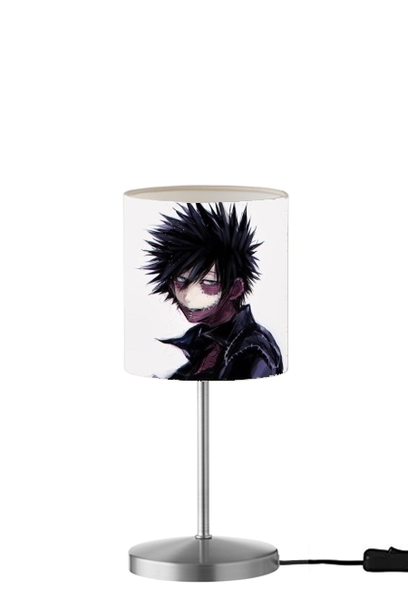 Lampe de table Crematorium My hero academia