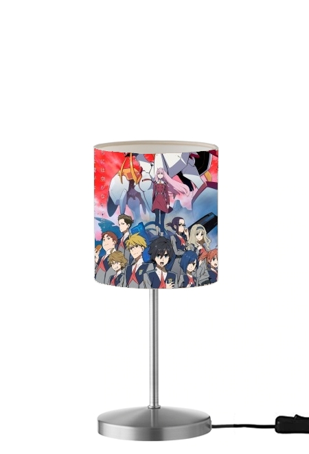 Lampe de table darling in the franxx