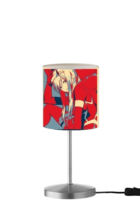 Lampe de table Darling Zero Two Propaganda