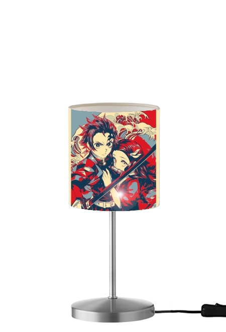 Lampe de table Demon Slayer Propaganda