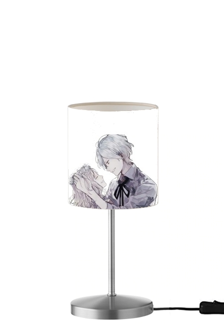 Lampe de table Diabolik lovers Subaru x Yui