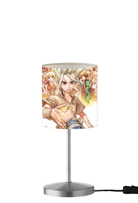 Lampe de table Dr Stone