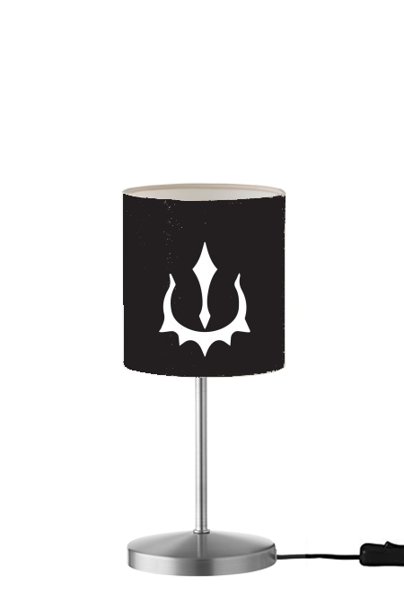 Lampe de table Dragon Quest XI Mark Symbol Hero