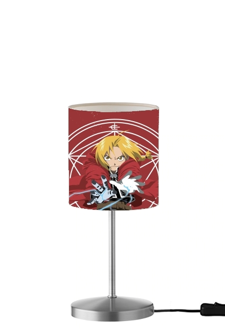 Lampe de table Edward Elric Magic Power