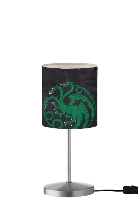 Lampe de table Flag Dragon House Green