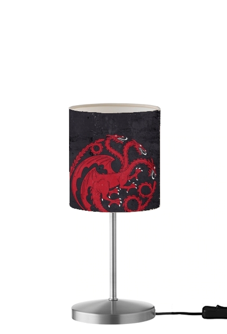 Lampe de table Flag Dragon House Red