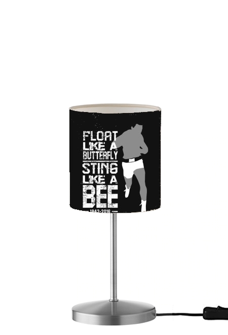 Lampe de table Float like a butterfly Sting like a bee