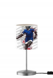 Lampe de table Football Legends: Michel Platini - France