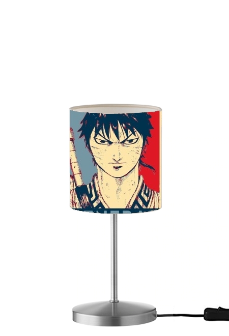 Lampe de table General Shin Kingom