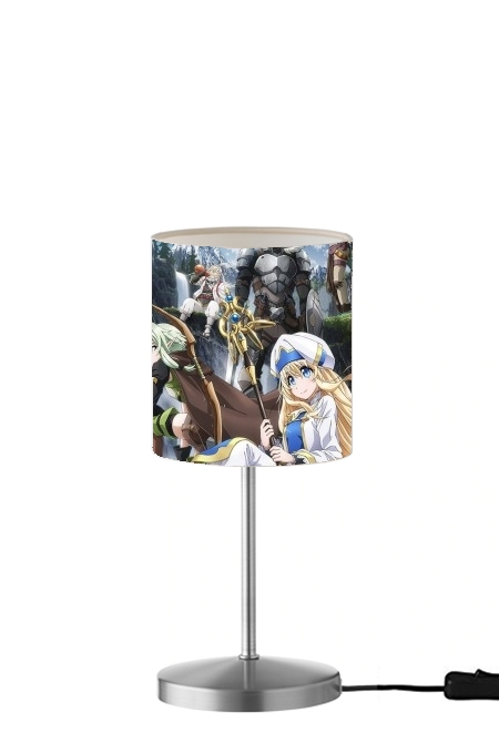 Lampe de table Goblin Slayer