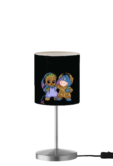 Lampe de table Groot x eeyore