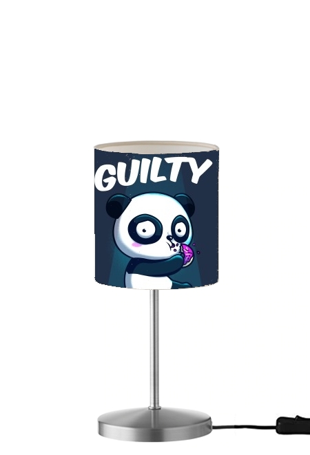 Lampe de table Guilty Panda