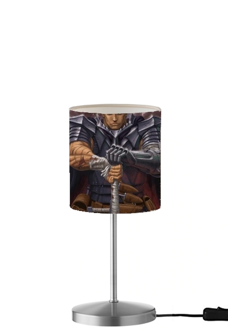 Lampe de table Guts Berserk