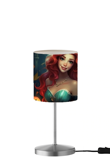 Lampe de table Halloween Princess V7