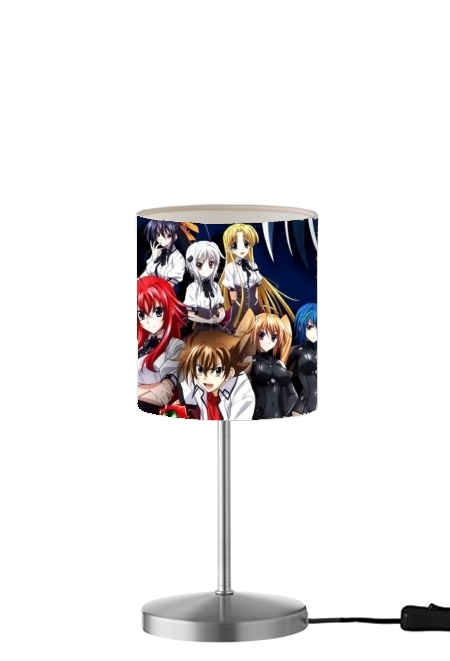 Lampe de table High School DxD