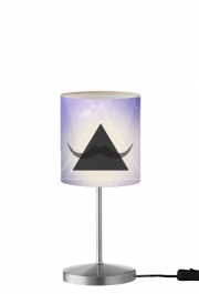 Lampe de table Hipster Triangle Moustache