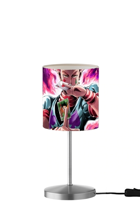 Lampe de table Hisoka Gon Card