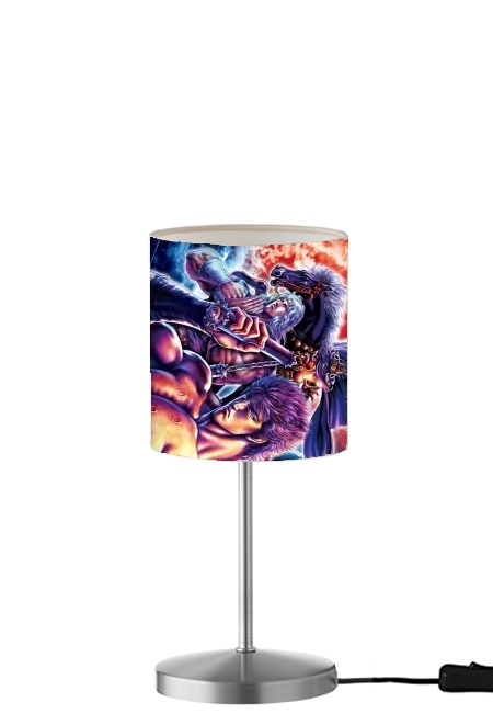 Lampe de table Hokuto no Ken