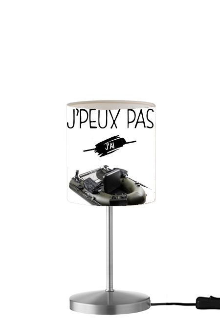 Lampe de table Je peux pas jai Float Tube