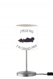 Lampe de table Je peux pas j'ai grand prix