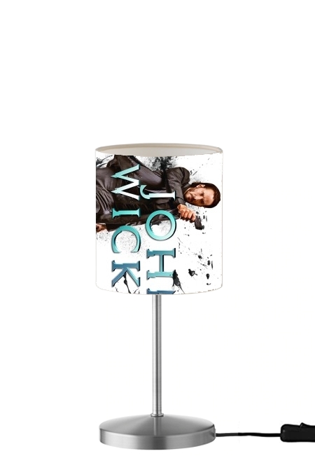 Lampe de table John Wick Bullet Time