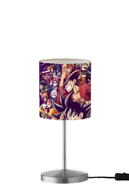 Lampe de table Jump Heroes