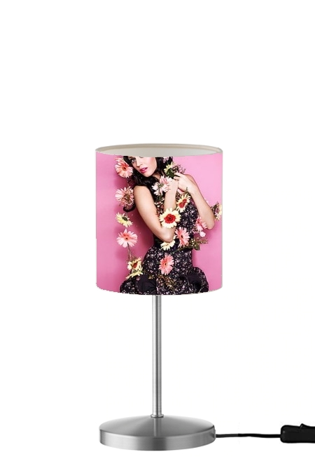 Lampe de table Katty perry flowers