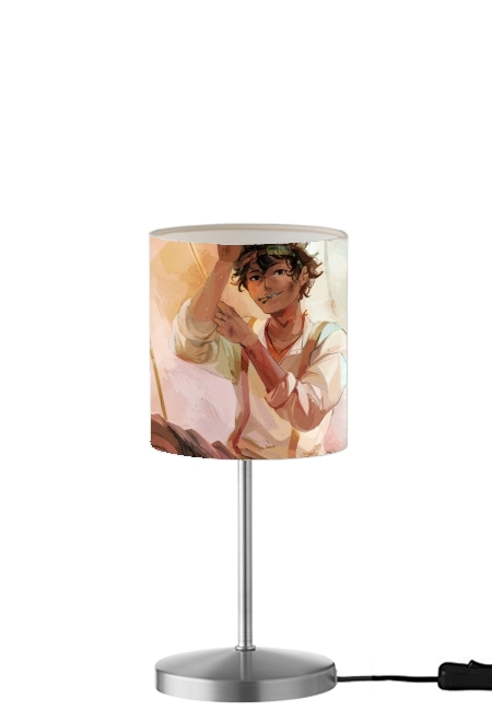 Lampe de table Leo valdez fan art