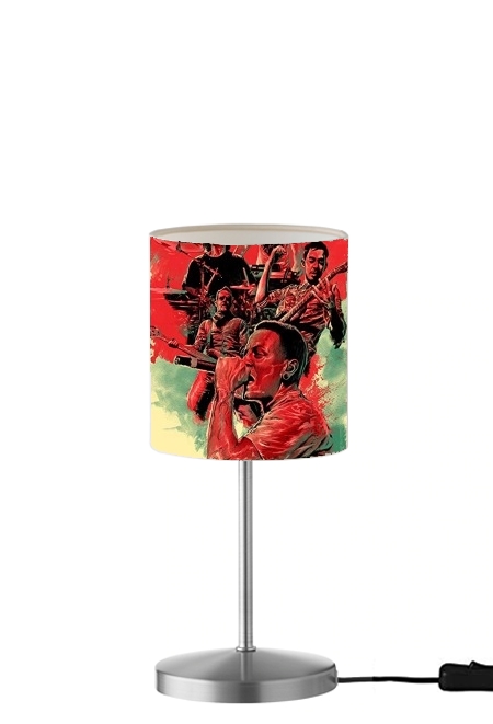 Lampe de table Linkin Park