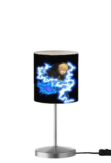 Lampe de table luck voltia Black Clover