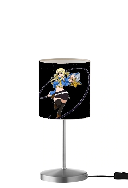 Lampe de table Lucy heartfilia