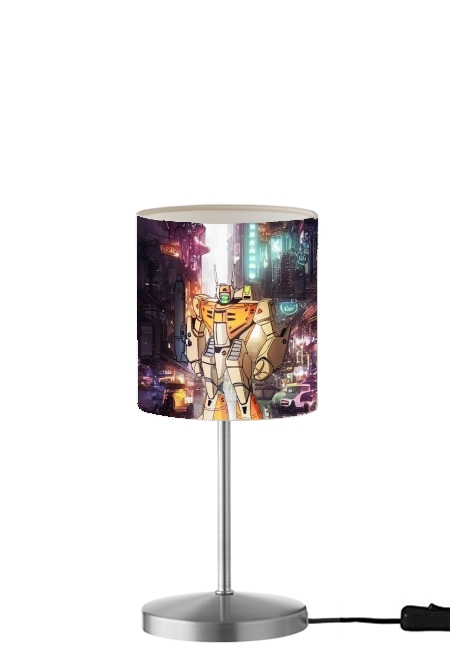 Lampe de table Macross Mech V3